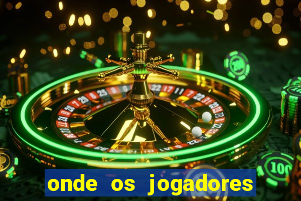 onde os jogadores do corinthians moram